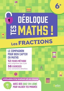 Fractions 6e