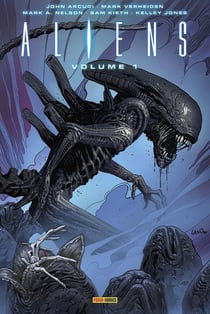 Aliens Tome 1