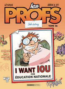 Les profs Tome 26 : Job dating