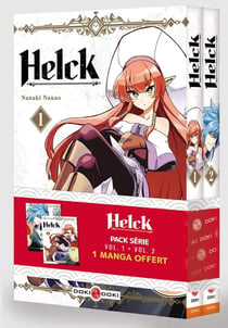Helck : Tome 1 et 2