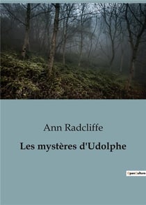 Les mystères d'Udolphe