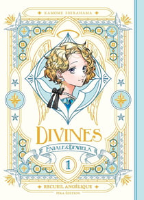 Divines - Eniale & Dewiela - Edition deluxe Tome 1