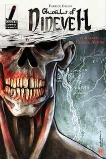 Ghouls of niniveh t.1 - klaatu, verata, nekto