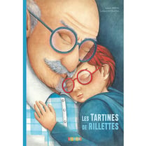 Les tartines de rillettes