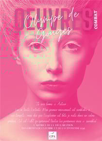 Olympe de Gouges : oeuvres et combat