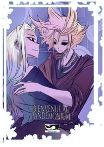 Bienvenue au pandemonium - t01 - bienvenue au pandemonium ! - (manga fantasy / fantastique lgbtq) (f