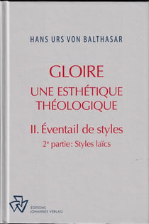 Gloire Tome 2 : éventail de styles, 2ème partie : styles laïcs