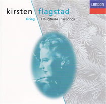 Grieg: Haugtussa - 14 Songs