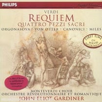 Requiem - 4 pièces sacrées