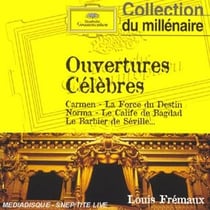 Ouvertures celebres