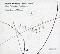 Hosokawa, Mozart