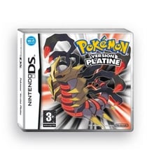 Pokémon: version platine