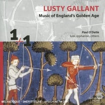 Musique De L'Age D'Or Anglais