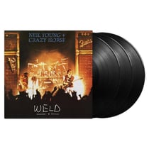 Weld - Live - édition limitée 180g