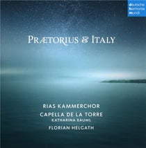 Praetorius and Italy