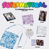 Supernatural NJ X MURAKAMI (Cross Bag ver.)