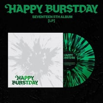 5th Studio Album 'HAPPY BURSTDAY'