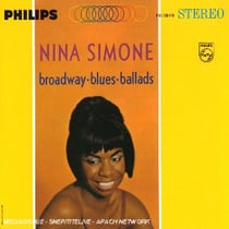 Broadway - blues - ballads