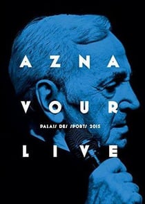 Aznavour live - palais des sports 2015