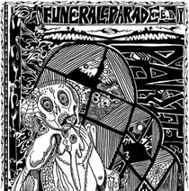 Funeral parade