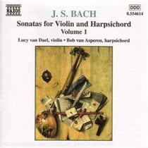 Bach/sonates Violon