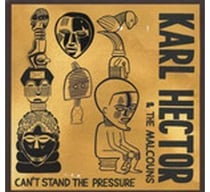 Can't stand the pressure