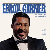 Closeup in swing - CD