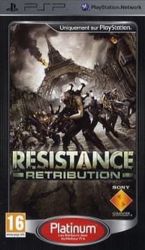Resistance : Retribution