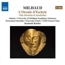 L'orestie d'Eschyle