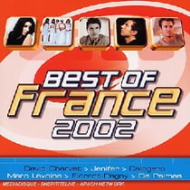 Best Of France 2002