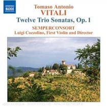12 Sonates En Trio Op.1