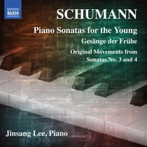 Piano sonatas for the young