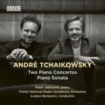 Deux Concertos pour piano - Sonate pour piano