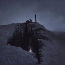 No moon