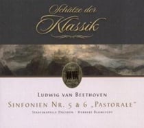 Beethoven: Sinfonien 5&6, Blomstedt