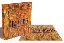 Puzzle 500 pièces - Guns N' Roses The spaghetti incident ? - Plastic Head
