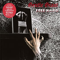 Free hand (Steven Wilson 2021 remix)