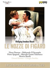Les noces de Figaro / théâtre de la Scala, 2006