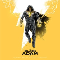 Black Adam - Original Soundtrack