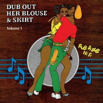 Dub out her blouse & skirt vol. 1