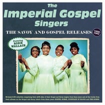 Savoy & Gospel Releases 1958-1962