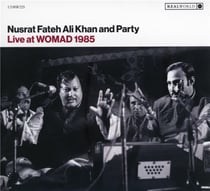 Live at WOMAD 1985