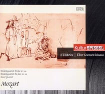 Streichquartett B-dur - Streichquartett Es-dur