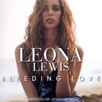 Bleeding love