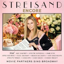 Encore, movie partners sing Broadway