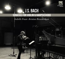 Intégrales des sonates pour violon et clavecin