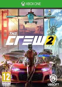 The Crew 2