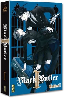 Black Butler II - Coffret 1