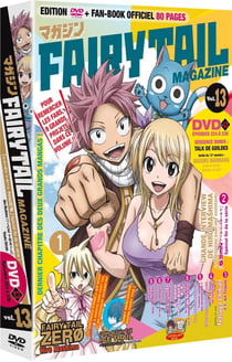 Fairy Tail Magazine - Vol. 13