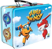 Super Wings - Coffret 4 DVD